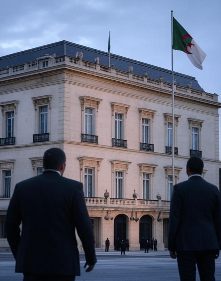 Christophe Gleizes : La France sous pression après la condamnation algérienne, Macron en première ligne