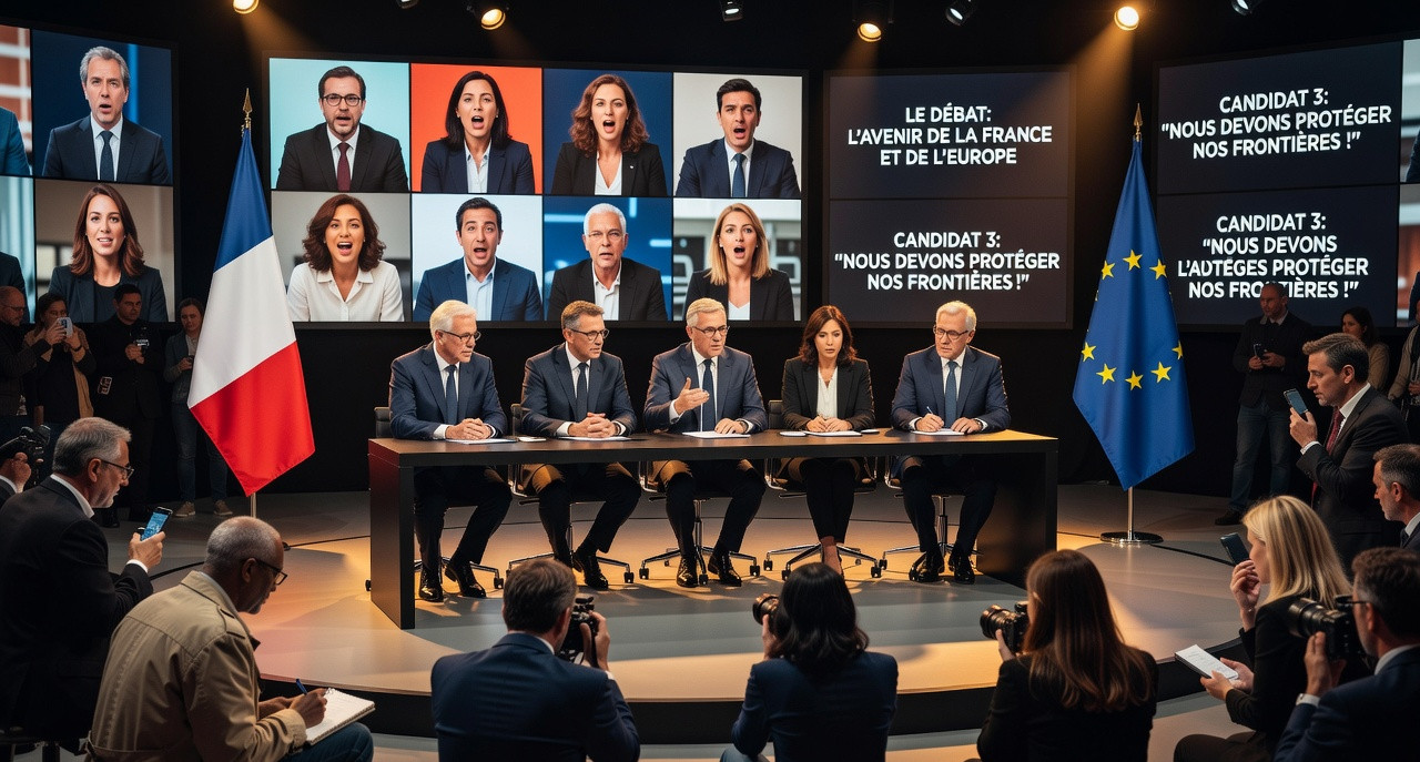 Primaire de la gauche : l'affrontement décisif avant 2027 !