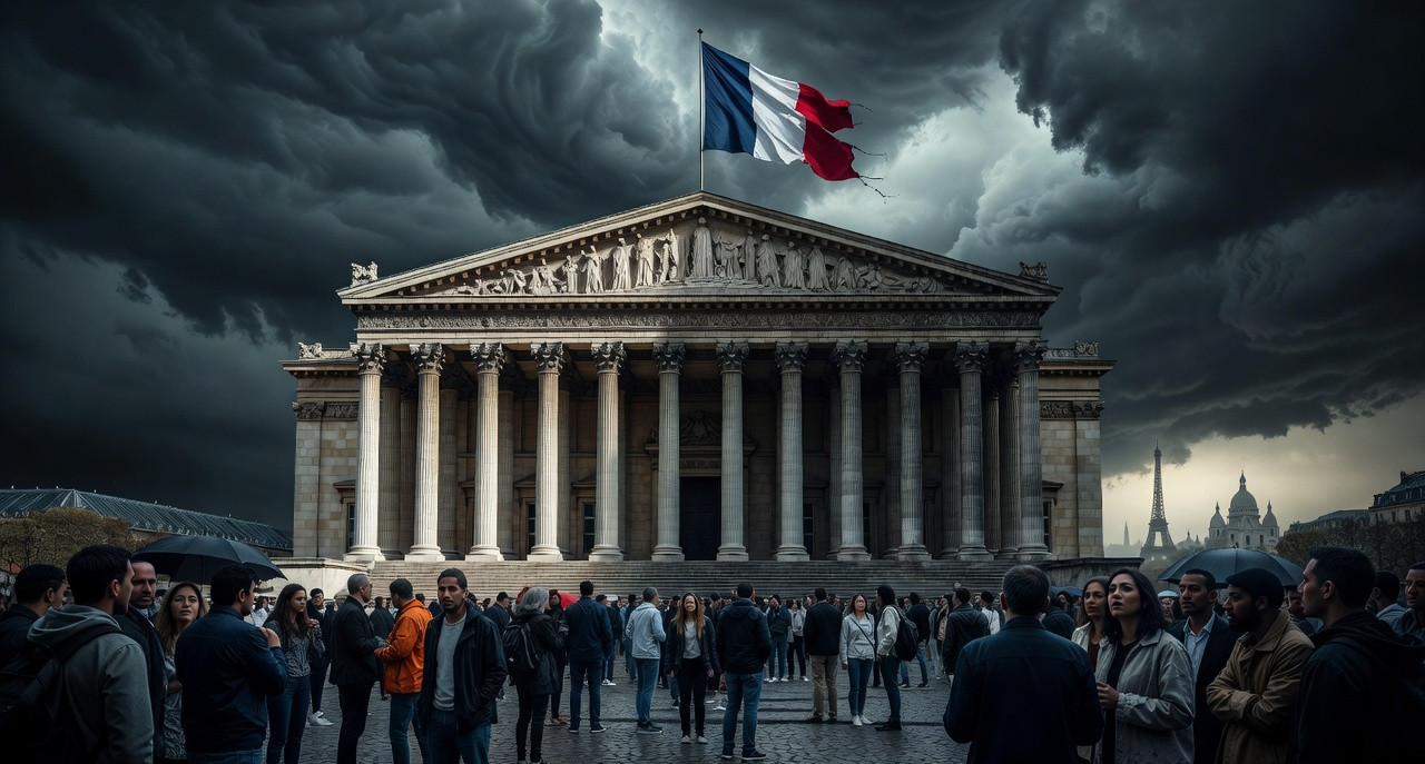 Crise Bardella : la fin de la trêve ? Le RN va-t-il faire tomber Lecornu ?