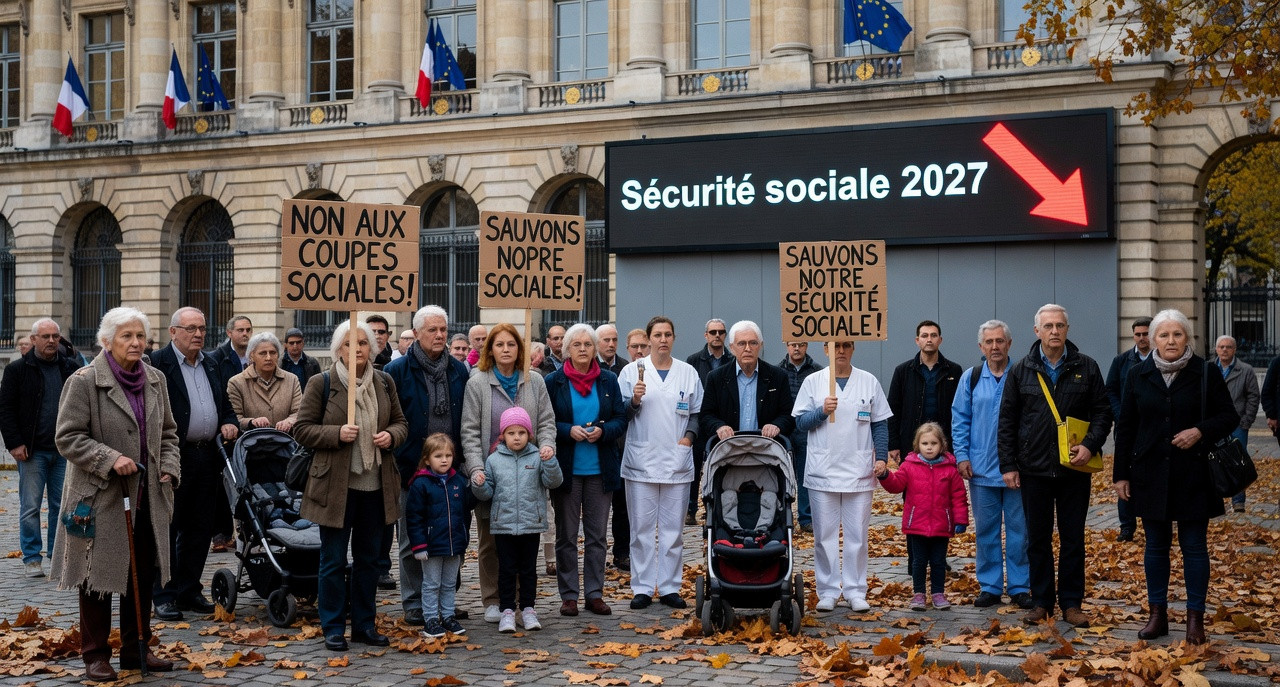 Sécurité sociale : le gouvernement Lecornu frappe les retraités et les familles pour réduire le déficit