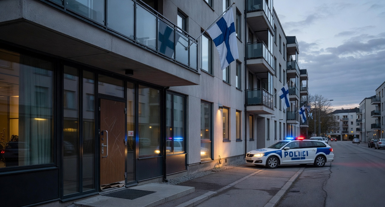 Espionnage ou intimidation ? La Finlande en alerte après des intrusions chez des députés