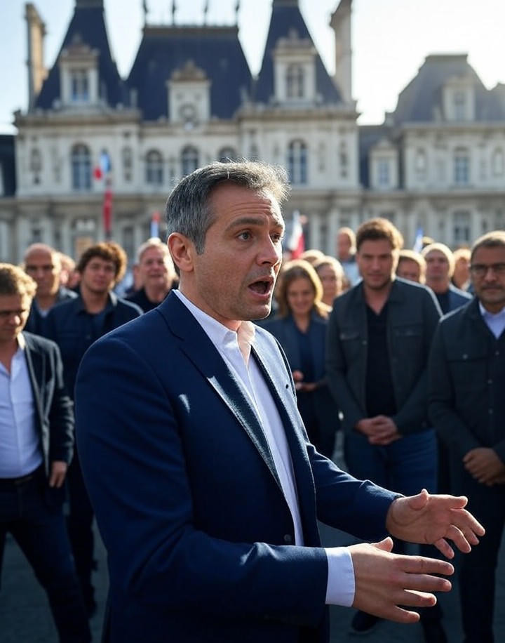 Municipales 2026 : Bournazel dénonce un duel « passé contre passé » et vise la probité face à Dati