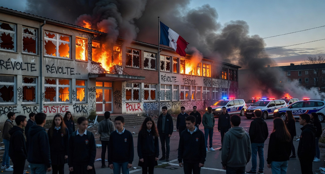Violences en milieu scolaire : le gouvernement en première ligne face à l'escalade