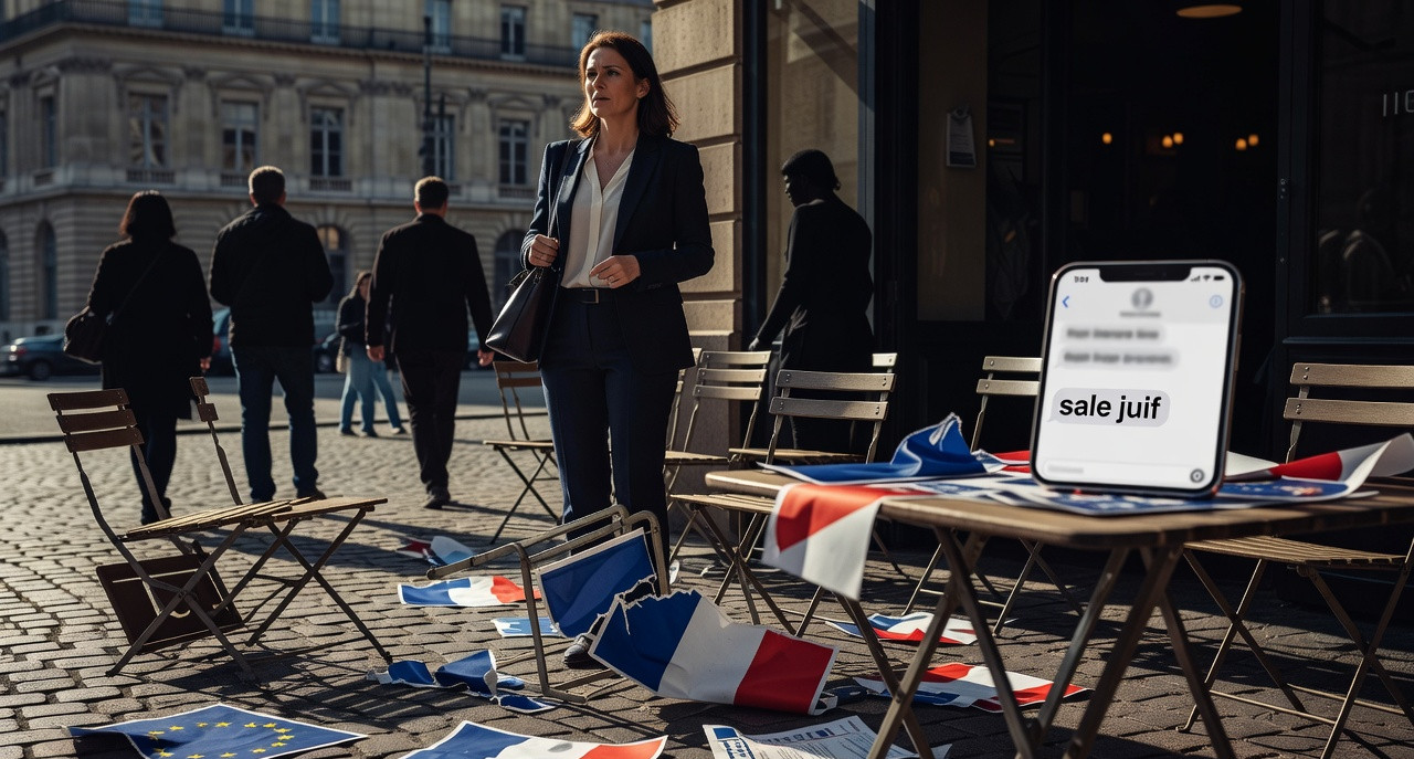 Affaire Bardella : des messages antisémites authentifiés, le RN dans l'impasse ?