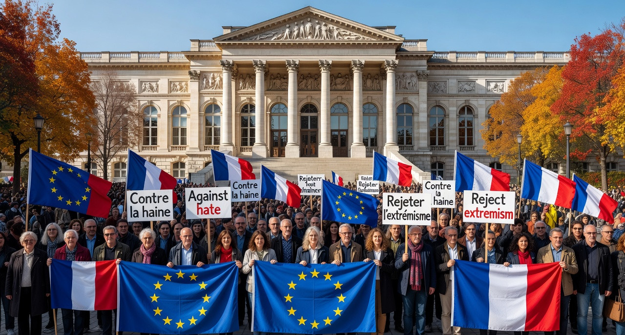 Affaire Bardella : révélations antisémites et contre-attaque du RN face à la pression politique