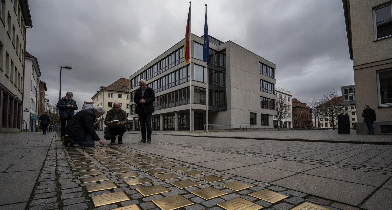 Allemagne : l’extrême droite et la droite républicaine enterrent la mémoire nazie à Heidenau