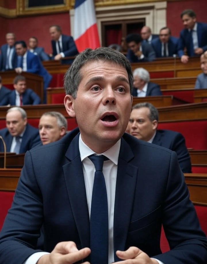 Budget 2024 : Le RN accuse le gouvernement de manipulation financière