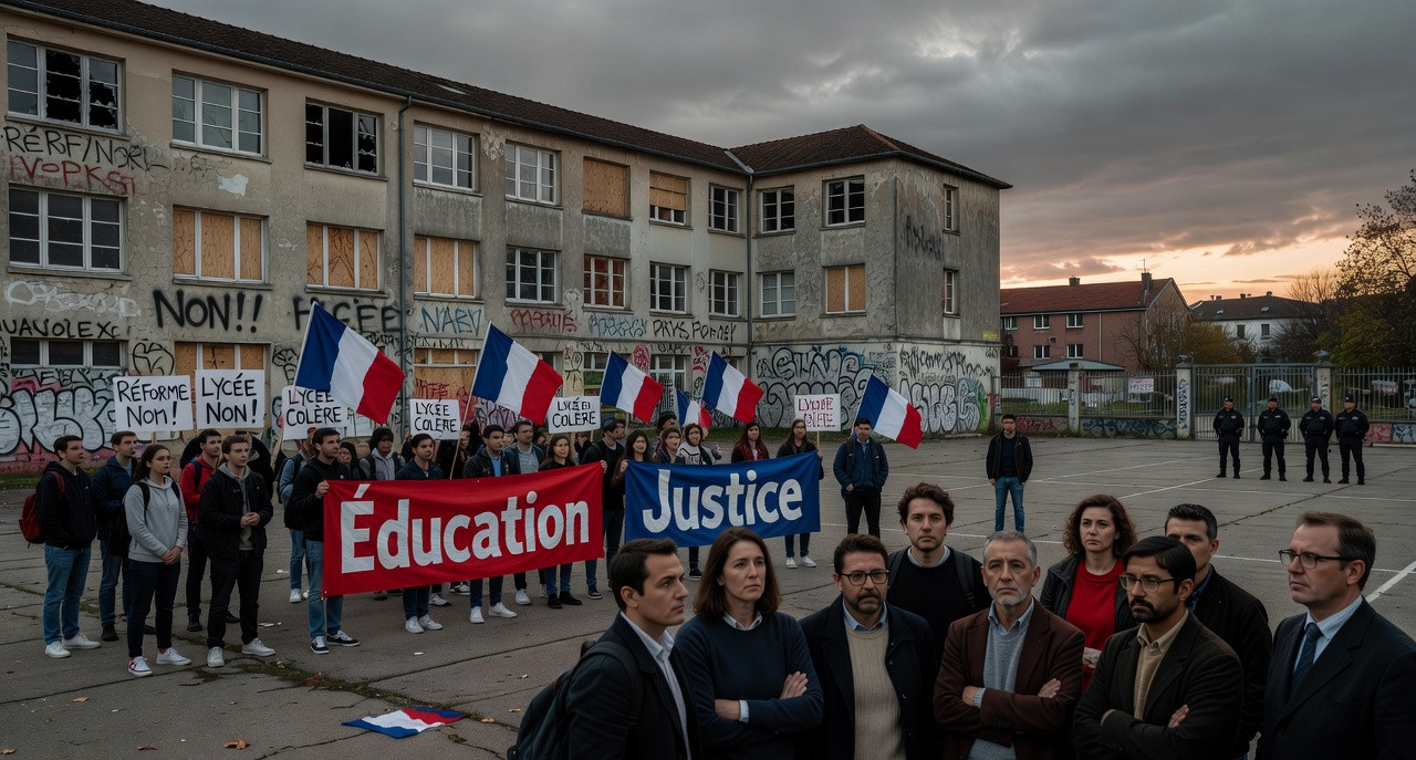 Blocages lycéens : le gouvernement responsable d’une crise évitable ?