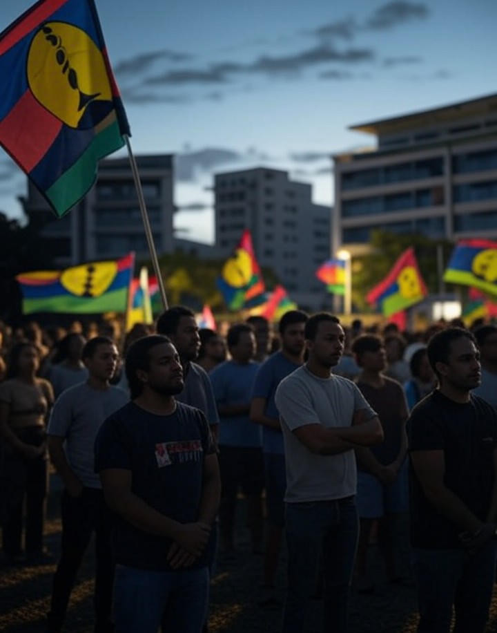 Christian Tein de retour en Nouvelle-Calédonie : un symbole qui divise dans un archipel toujours sous tension