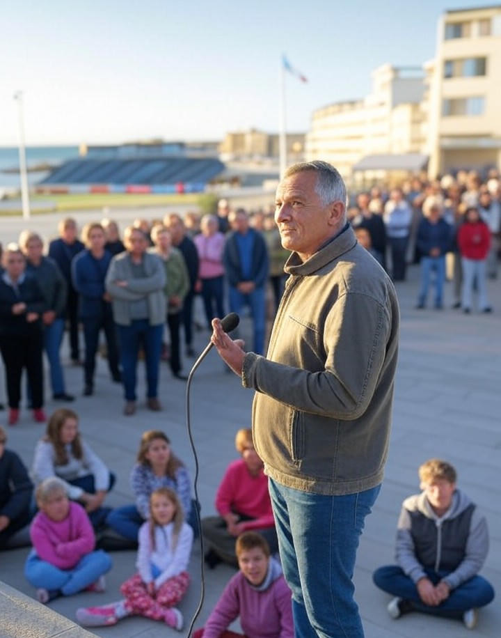 Serge Blanco, icône du rugby, défie la droite à Biarritz pour sauver la ville de l'immobilier spéculatif