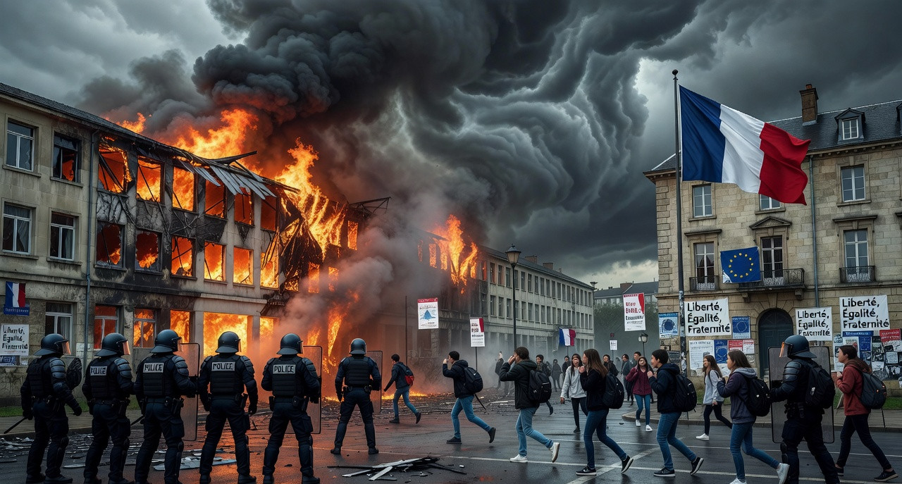 Bardella sous le feu, lycéens en colère : le podcast On/Off décrypte une semaine politique explosive