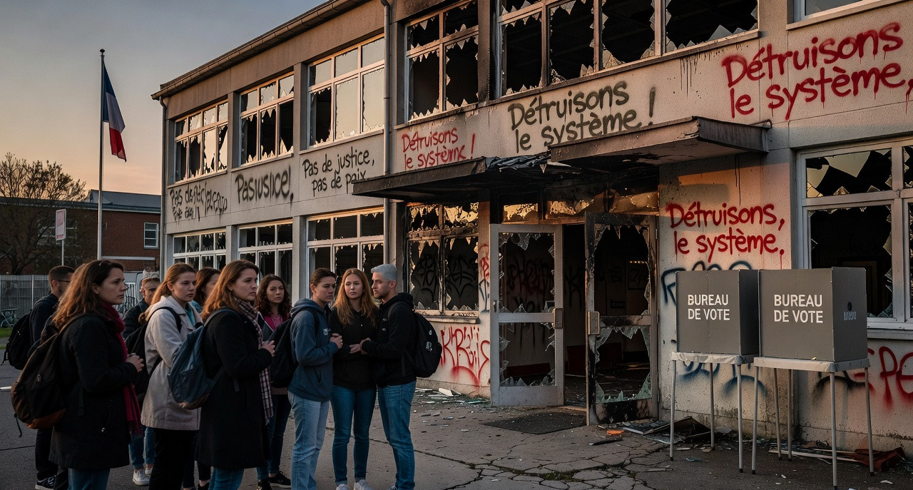Blocages lycéens : le gouvernement veut faire payer les parents des casseurs