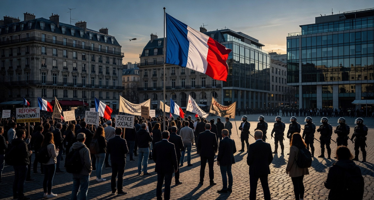Bardella, le mensonge et l'ombre de l'antisémitisme : le RN au bord de l'implosion ?