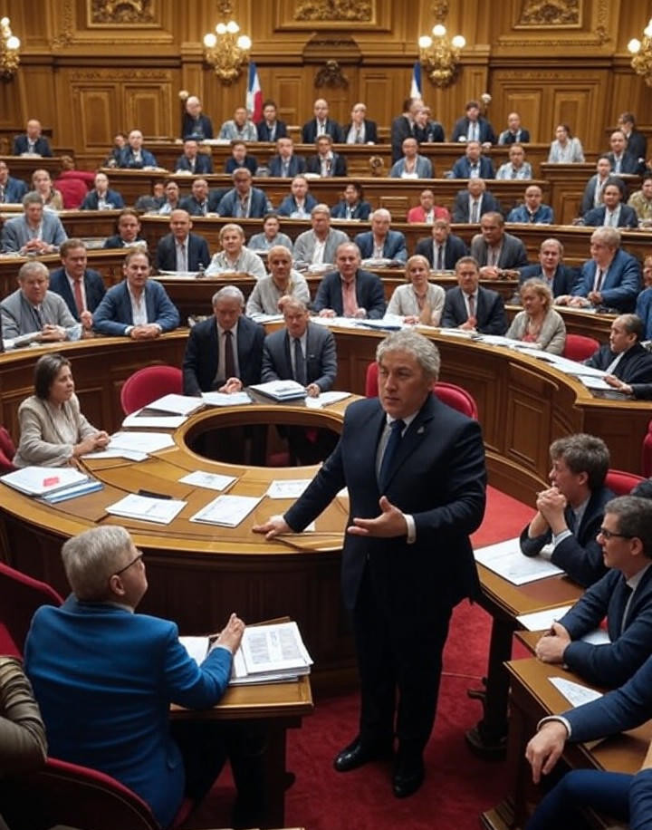 Budget 2026 : Le Sénat droitise les finances publiques, la gauche s'indigne