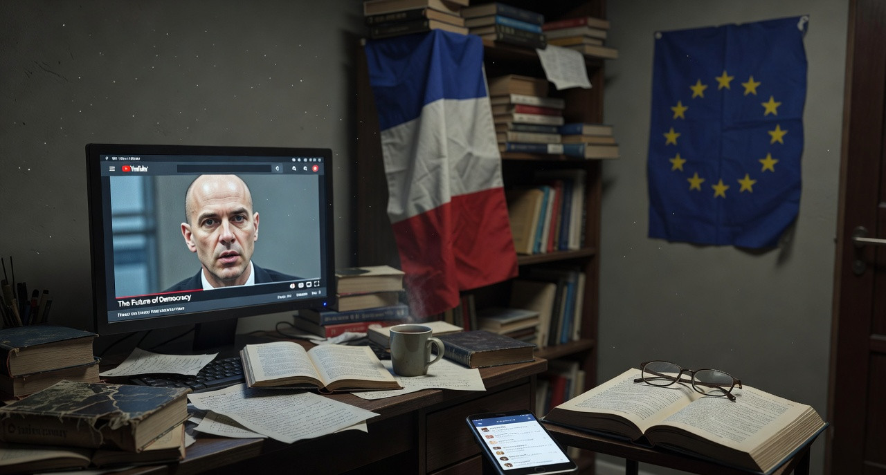 La génération Soral : quand la radicalisation en ligne façonne la jeunesse française