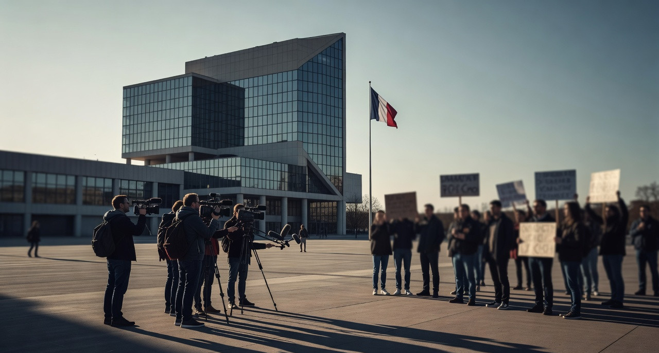 Marine Le Pen défend Jordan Bardella malgré les accusations d’antisémitisme : une alliance sous tension