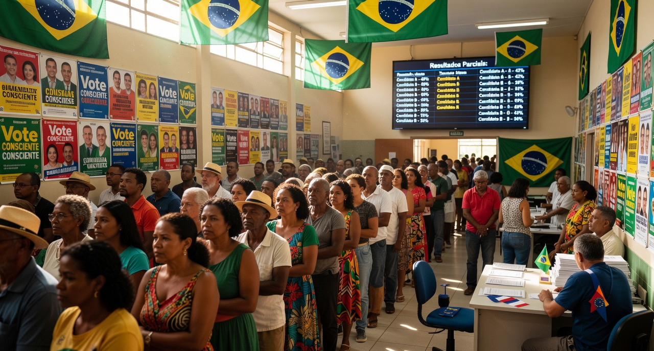 Brésil : duel explosif entre Lula et Bolsonaro pour le second tour