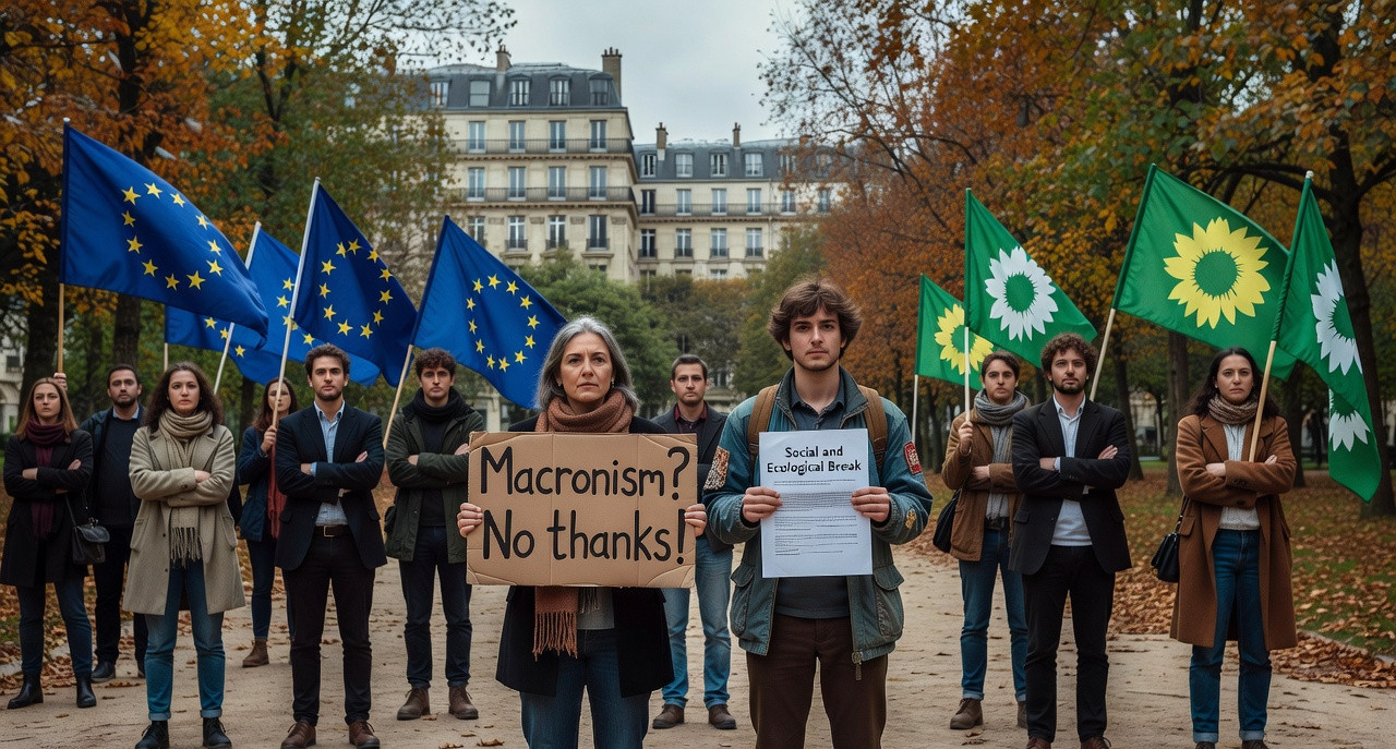 Glucksmann et ses alliés balayent l'appel d'Attal à une union de la gauche à la droite