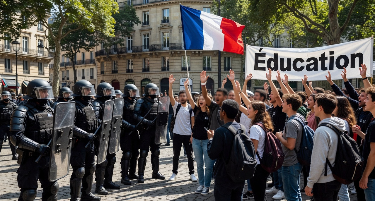 Violences policières : Ségolène Royal dénonce un État qui frappe ses jeunes