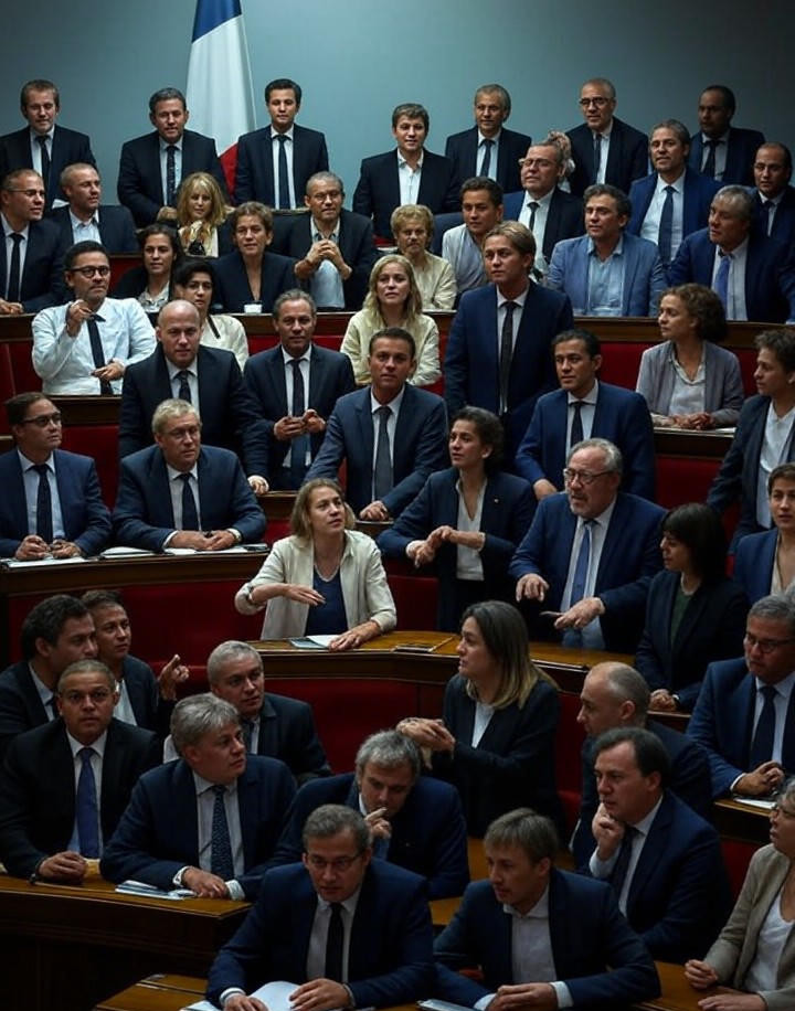 Budget de la Sécu : la droite sabote la justice fiscale, Macron recule