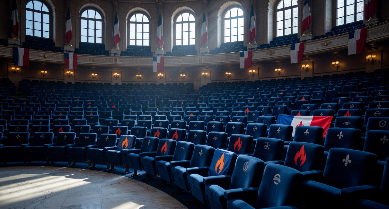 Sénatoriales 2026 : L'extrême droite s'installe au Sénat, la gauche en recul