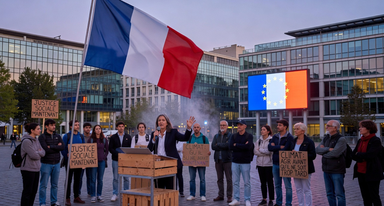 Primaire socialiste : 128 000 inscrits, la gauche se mobilise face à l’élection 2027