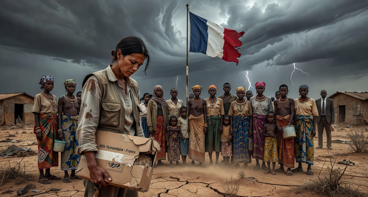 Budget 2027 : l’aide humanitaire sacrifiée, les ONG en révolte