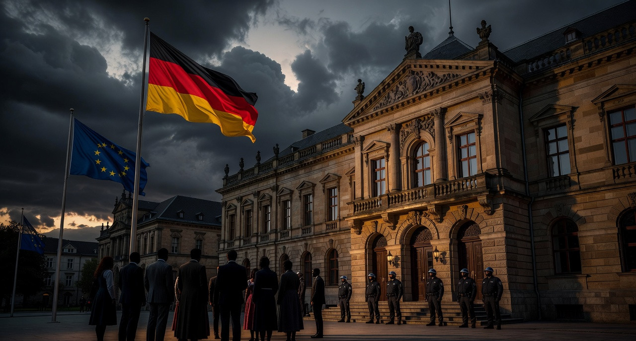 Allemagne : l'AfD menace-t-elle la démocratie avec sa victoire en Saxe-Anhalt ?