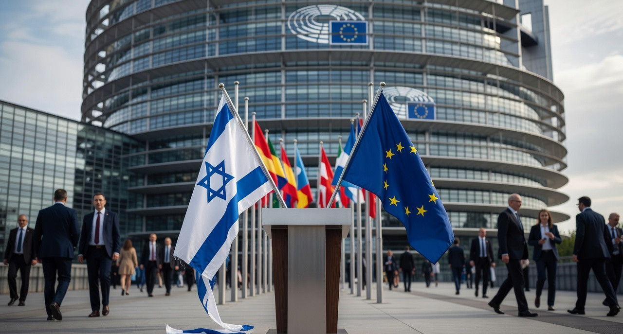 Eurodéputée LFI accusée d’avoir saboté une exposition sur le 7-Octobre : l’UE en ébullition