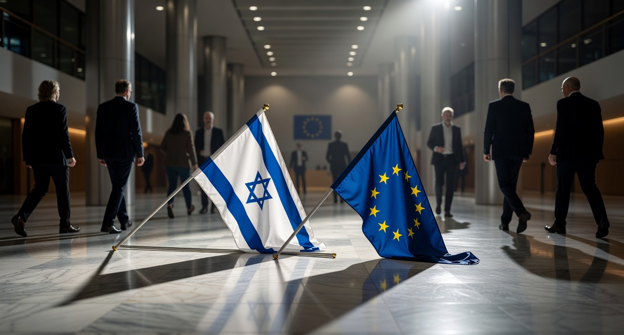 Eurodéputée LFI accusée de profanation de drapeaux : l’affaire qui divise l’Europe