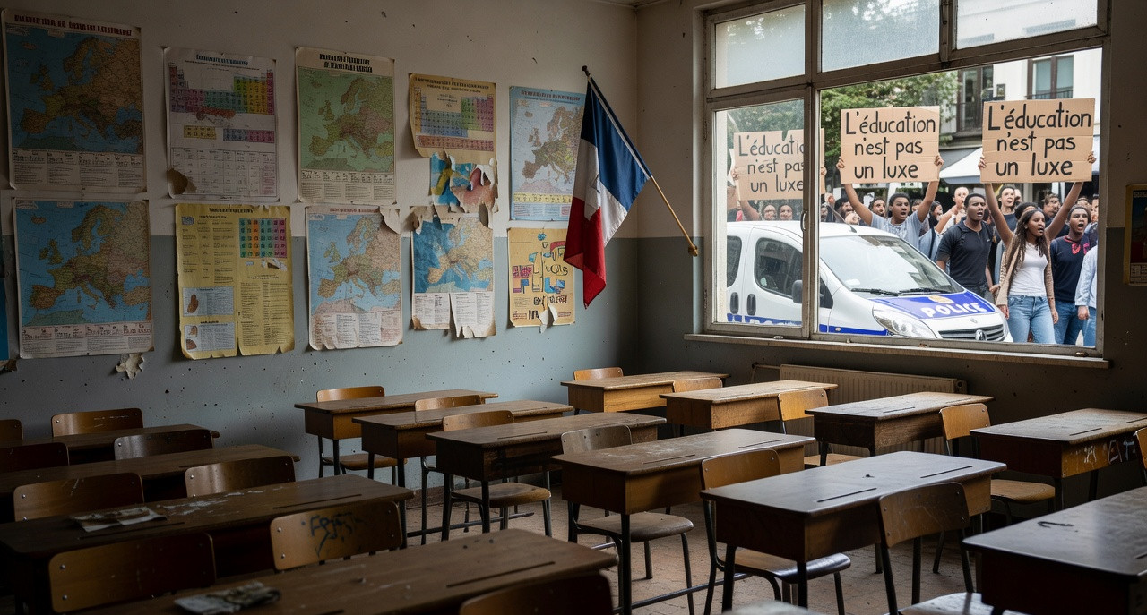 Budget 2027 : LFI a-t-elle raison sur le démantèlement de l'Éducation nationale ?