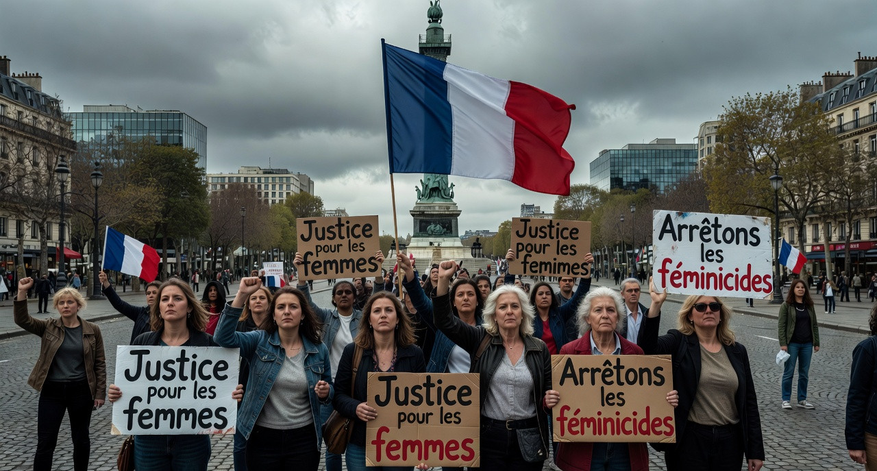 Loi sur les violences sexistes : les féministes lancent un mouvement de grève sans précédent