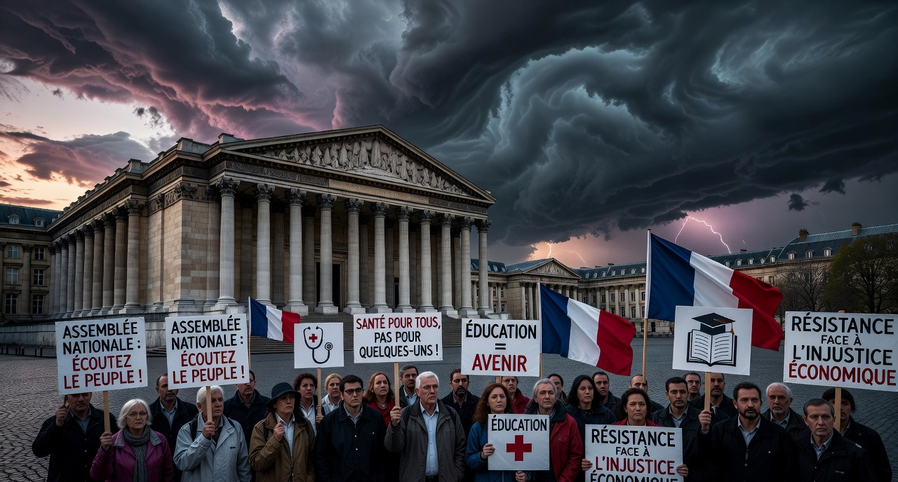 Le RN mise sur un contre-budget radical : 140 milliards d’économies en 6 ans, utopie ou menace pour les Français ?