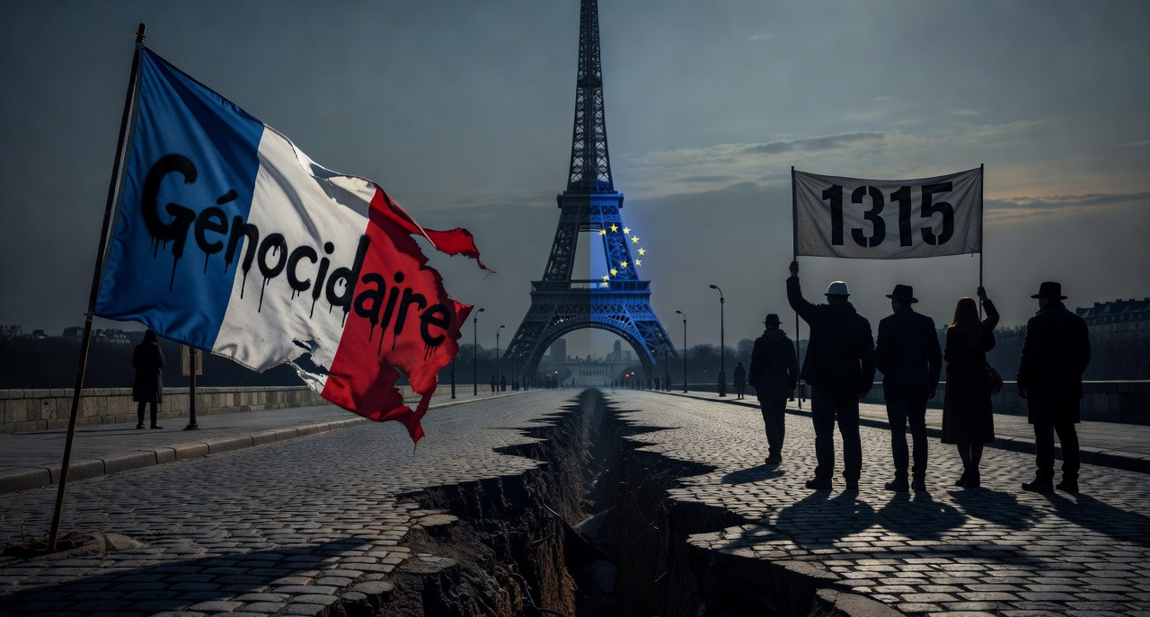 Antisémitisme en campagne : le poison qui corrode la démocratie française