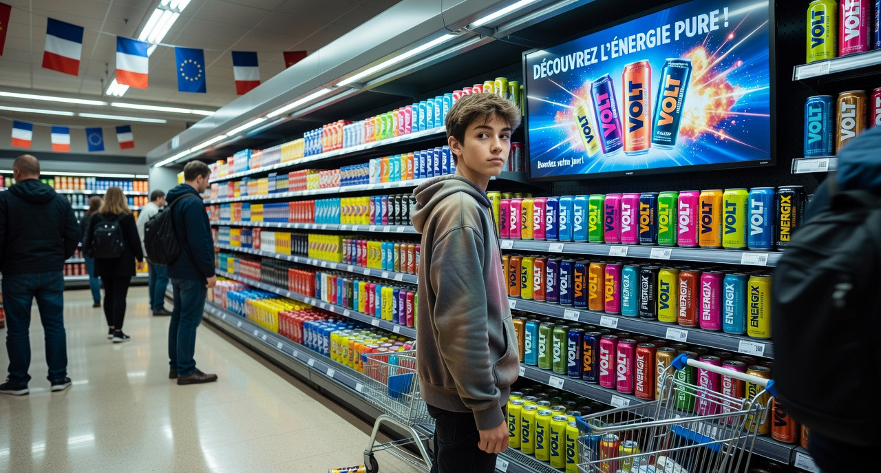 Boissons énergisantes interdites aux mineurs : une mesure sanitaire ou une hypocrisie gouvernementale ?