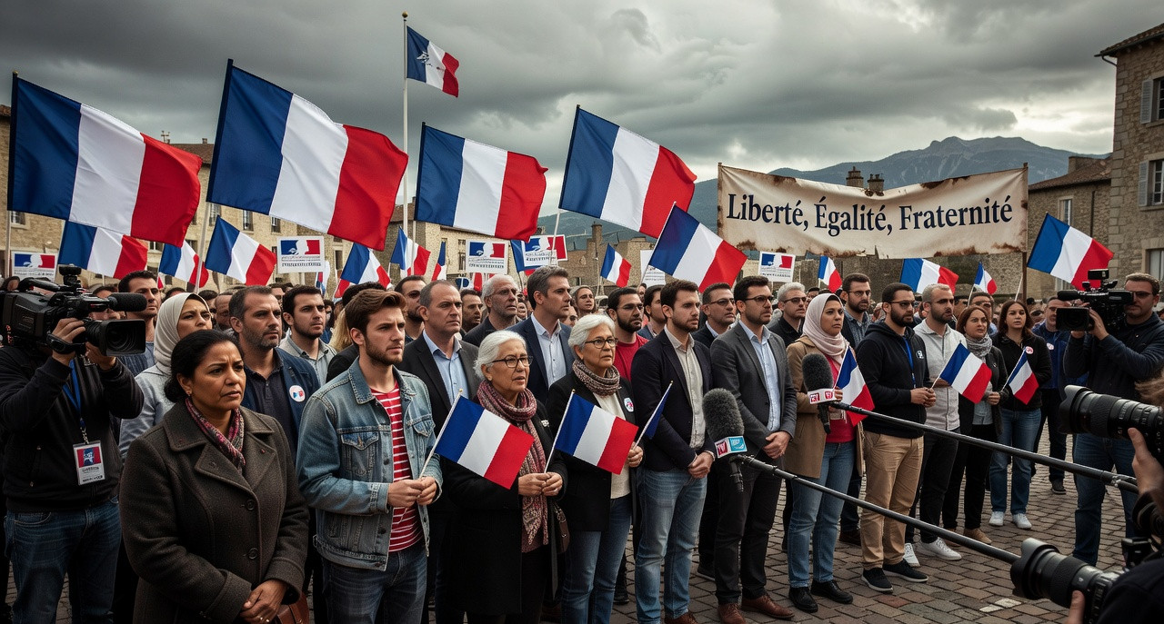 Affaire Bardella : Marine Le Pen campe derrière lui malgré les écrits antisémites
