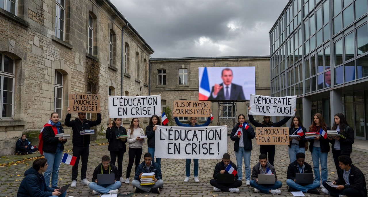 Lecornu snobé par les jeunes : l’allocution du Premier ministre jugée « froide et sidérale »