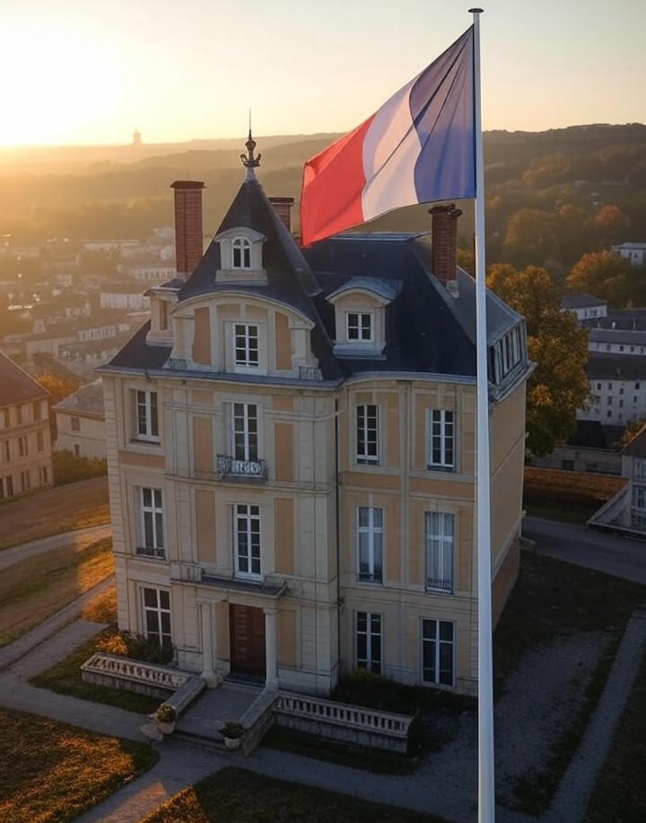 La Boisserie de Gaulle : Macron veut sauver le symbole national des griffes des oligarques