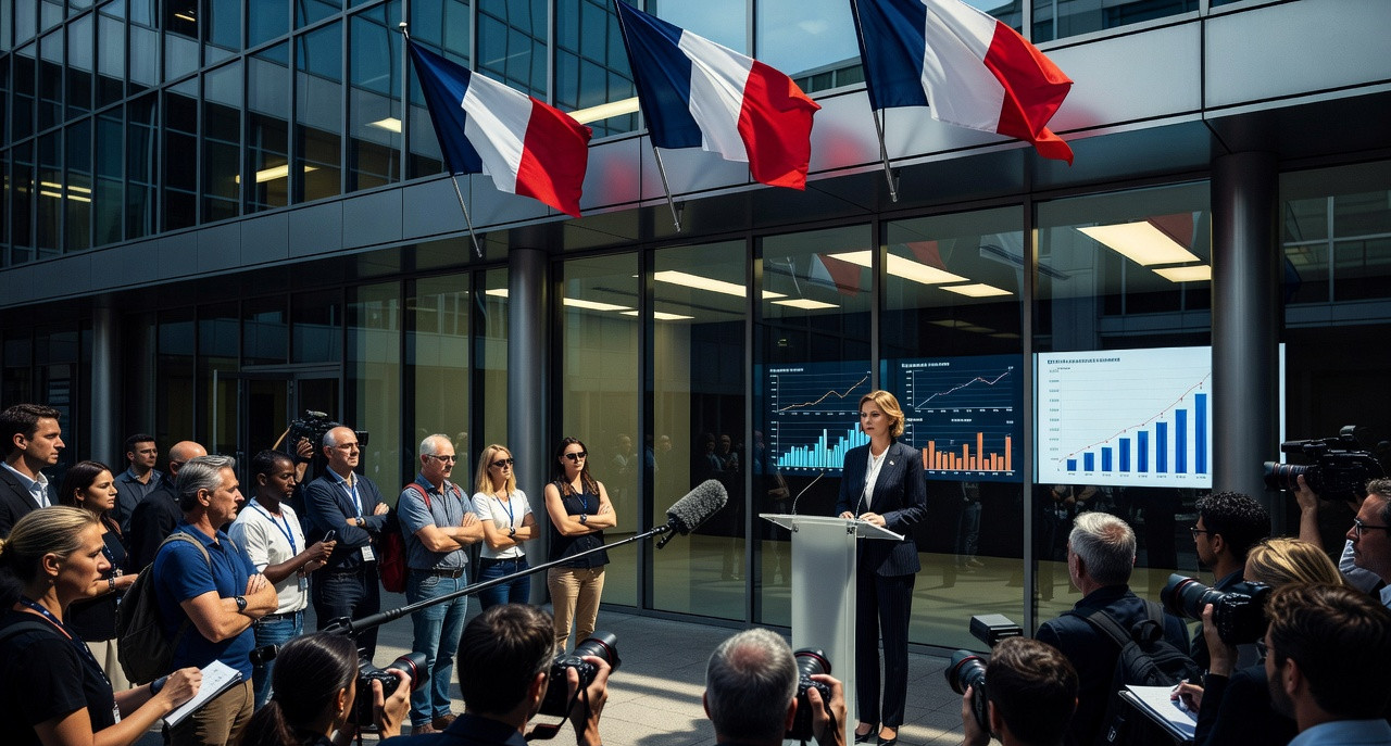 Marine Le Pen promet 140 milliards d'économies : le mirage d'un budget irréaliste ?