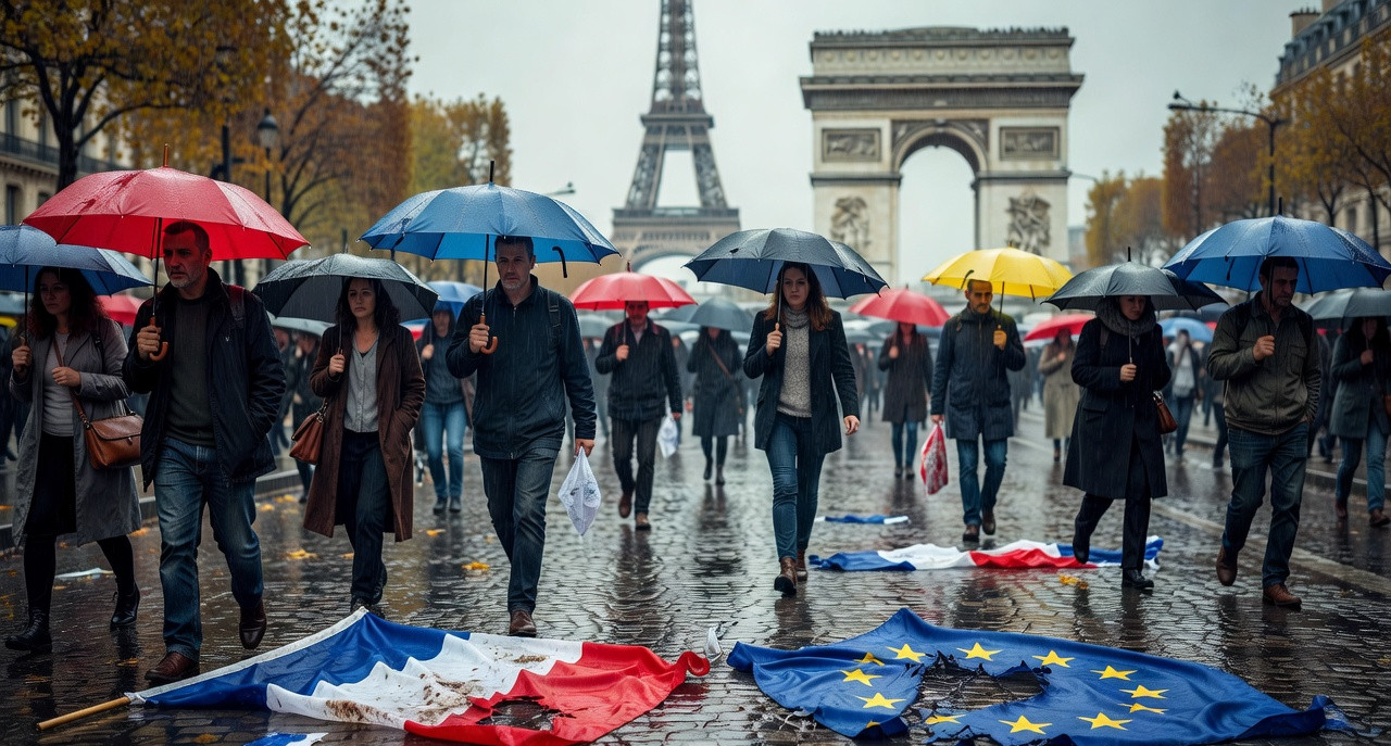 Présidentielle 2027 : la gauche en ordre dispersé face à l'assaut de l'extrême droite