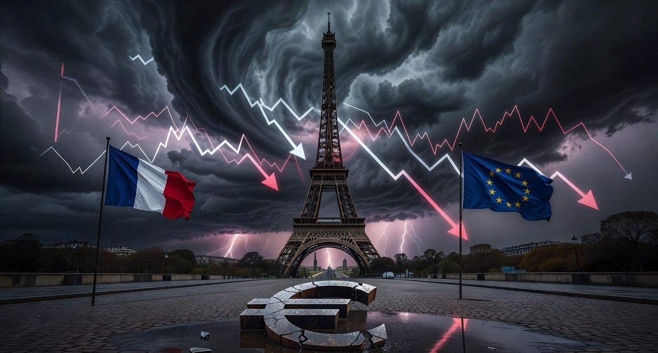 Dette française : l'UE sonne l'alarme, Lecornu joue l'équilibriste