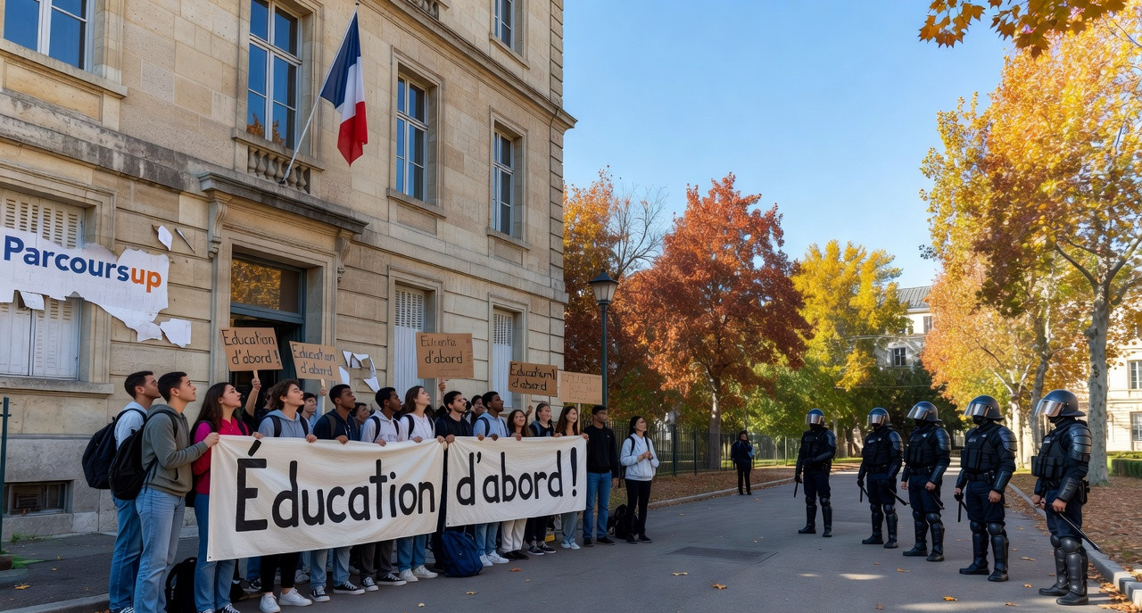 Glucksmann enflamme la primaire : l'école publique sacrifiée, la jeunesse abandonnée