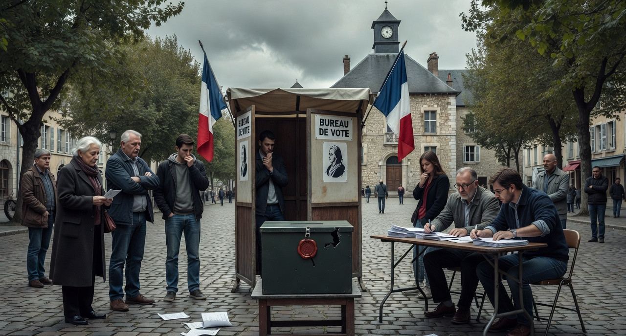 Élections municipales d'Évreux annulées : un scrutin entaché par une manipulation des bulletins ?