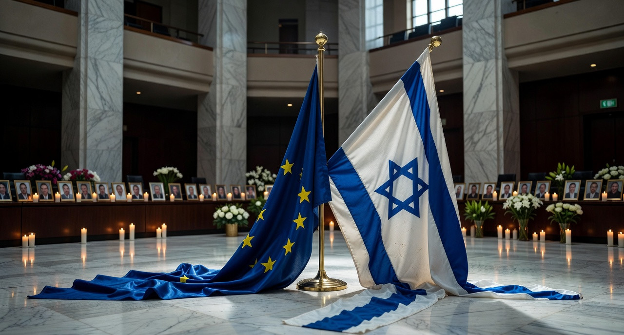 Eurodéputée LFI accusée de soutien au Hamas après un geste controversé au Parlement européen