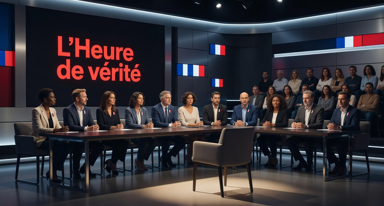Présidentielle 2027 : Édouard Philippe face aux défis brûlants à "L'Heure de vérité"