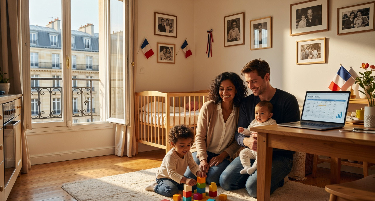 Philippe veut révolutionner les aides aux familles : 350 € dès le 1er enfant et 3 000 € de réduction d’impôt