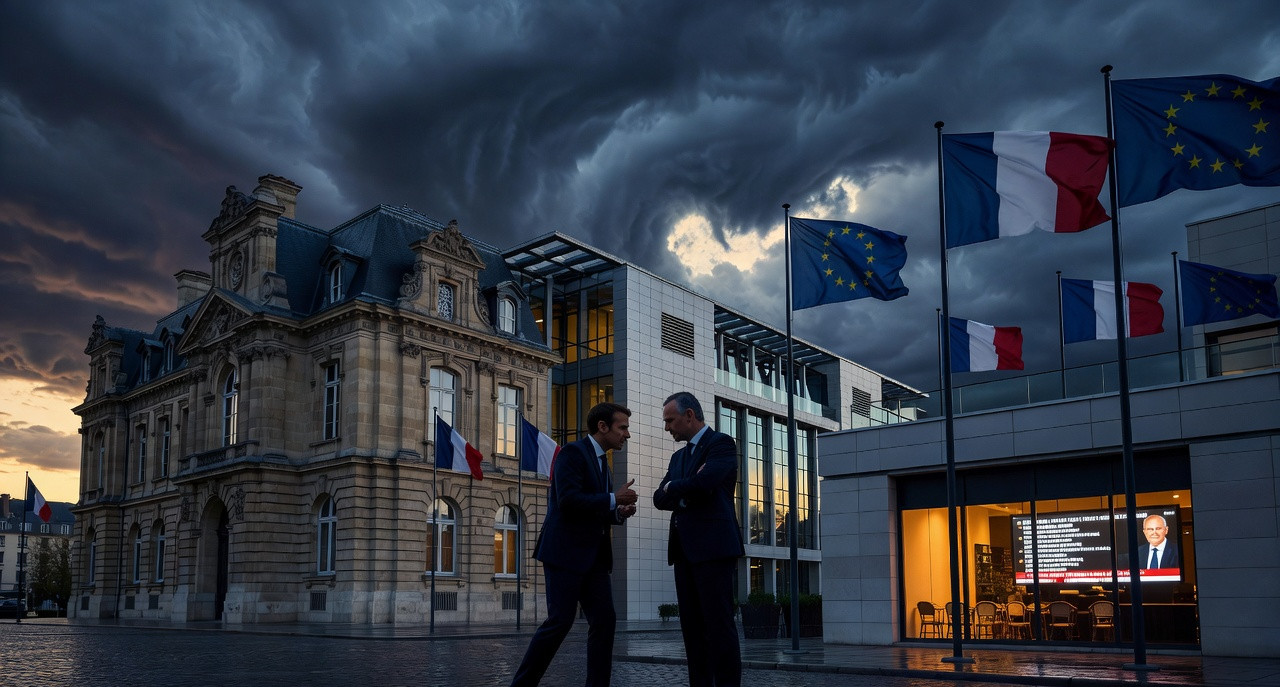 Philippe enflamme le débat : retraites, allocations, immigration... son programme choc