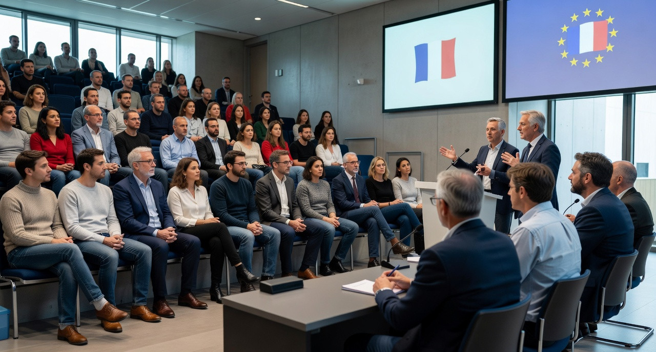 Guedj face à la gauche divisée : Mélenchon, Geffroy et la primaire PS en question