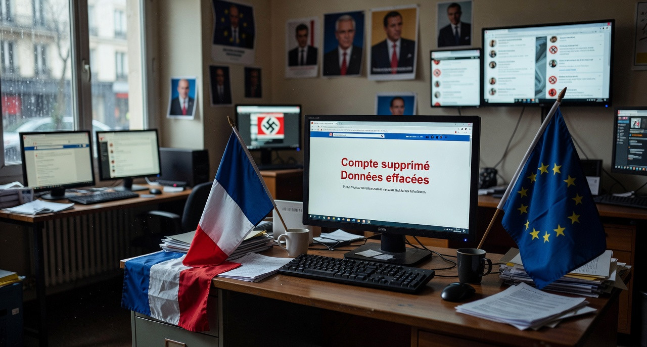 Affaire Bardella : suppression suspecte de données Facebook après révélations sur ses écrits antisémites