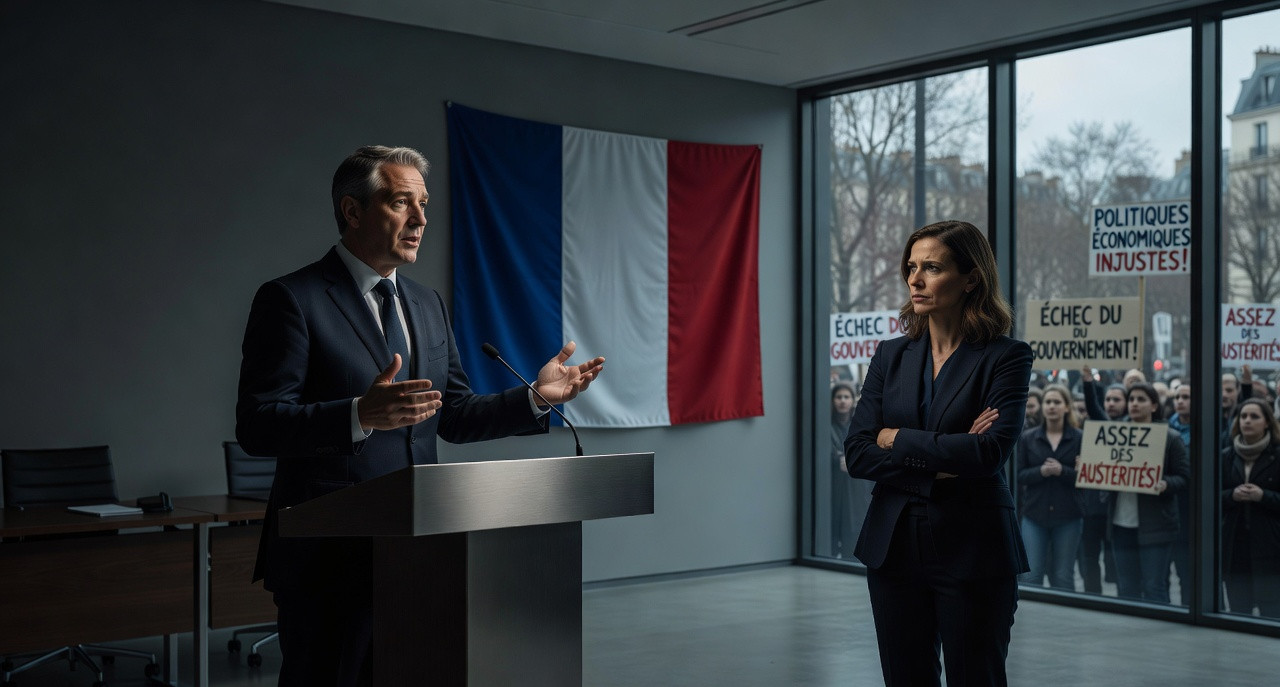 Roland Lescure face à l’impasse économique : le gouvernement Lecornu en sursis